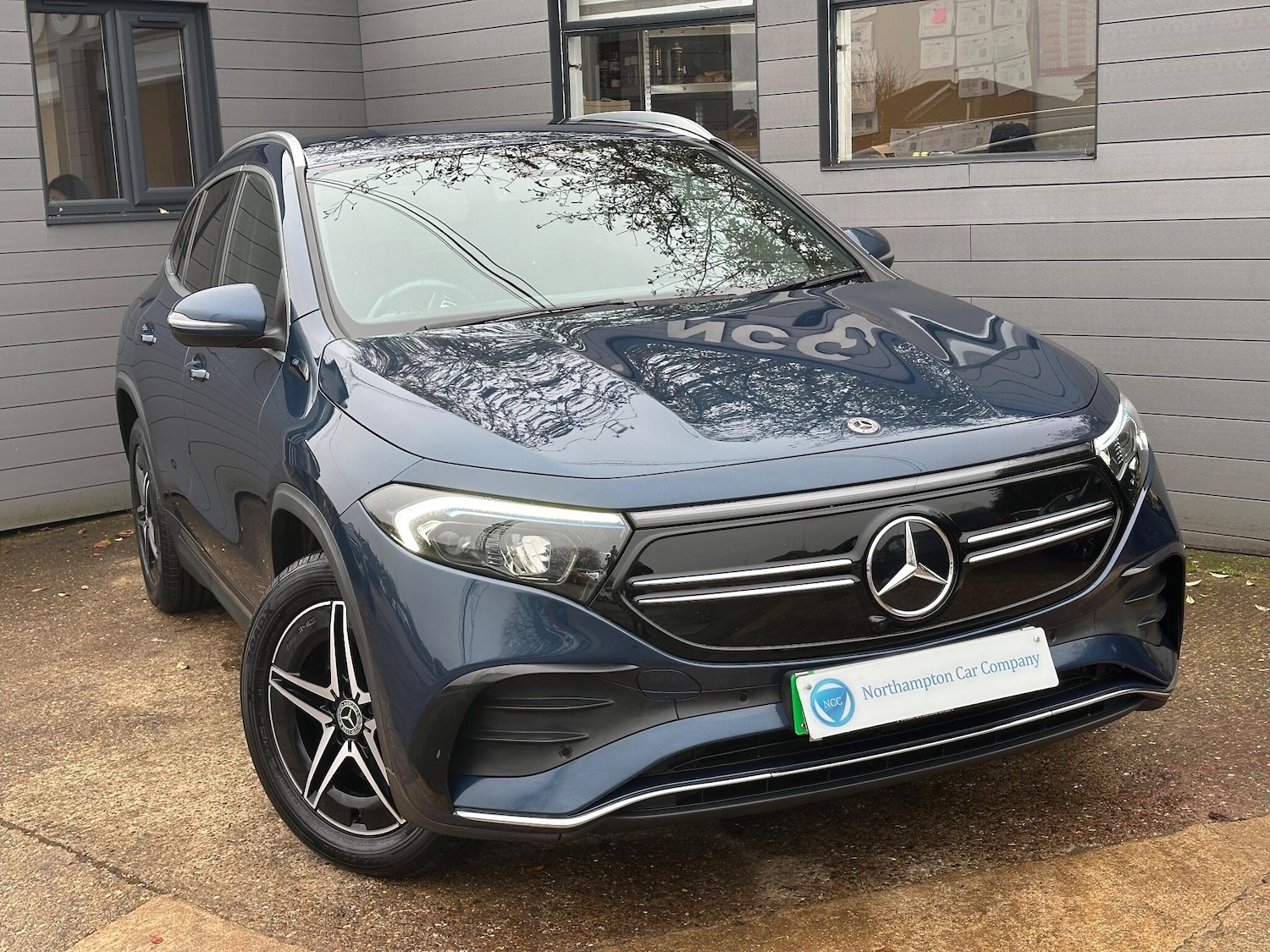 Used Mercedes-Benz EQA 2021 for sale - 77119648: Photo 5