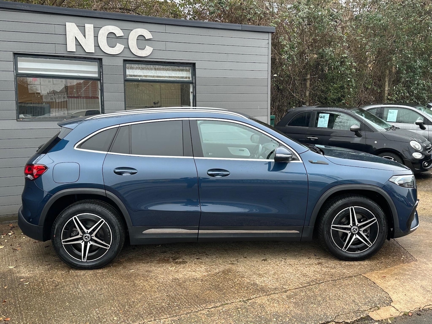 Used Mercedes-Benz EQA 2021 for sale - 77119648: Photo 6