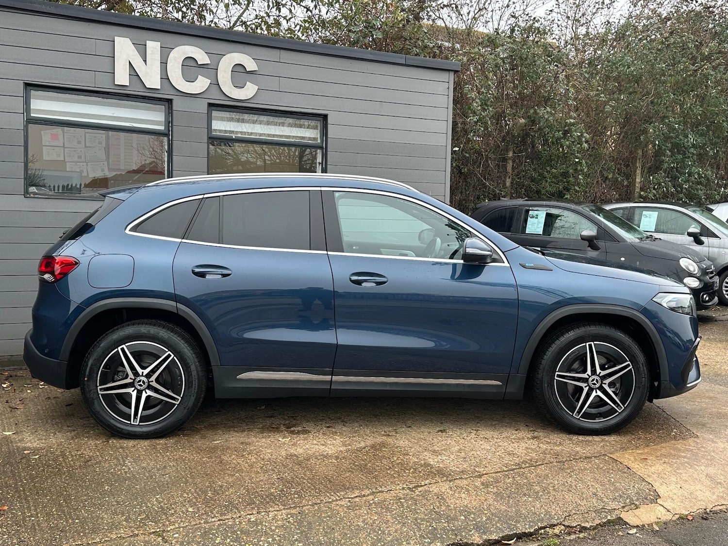 Used Mercedes-Benz EQA 2021 for sale - 77119648: Photo 7