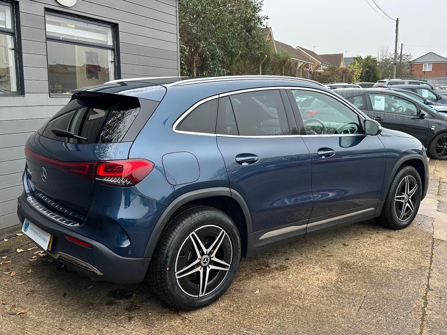 Used Mercedes-Benz EQA 2021 for sale - 77119648: Photo 8