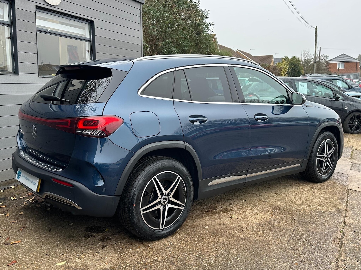 Used Mercedes-Benz EQA 2021 for sale - 77119648: Photo 9