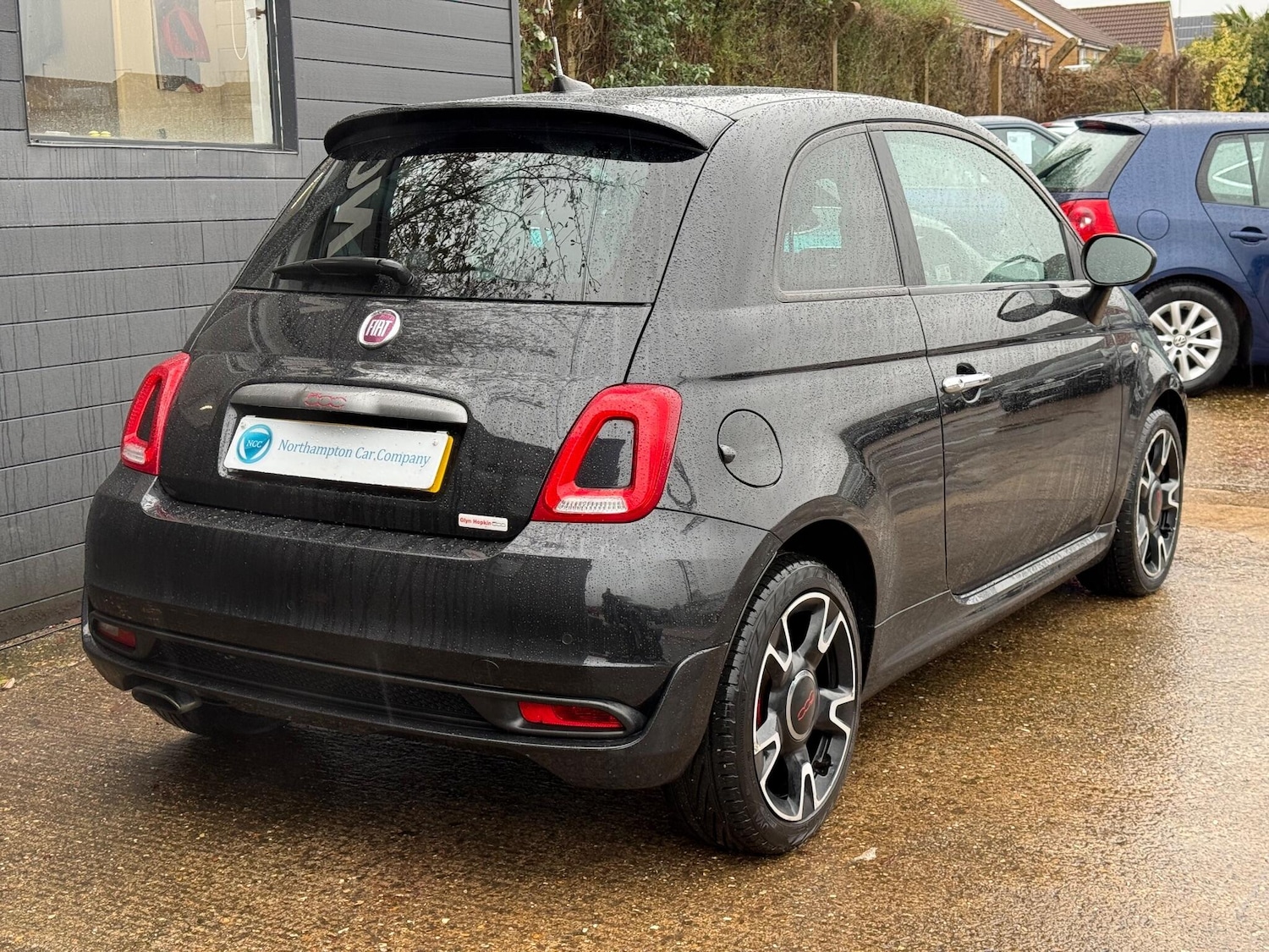 Used Fiat 500 2016 for sale - 77156108: Photo 10
