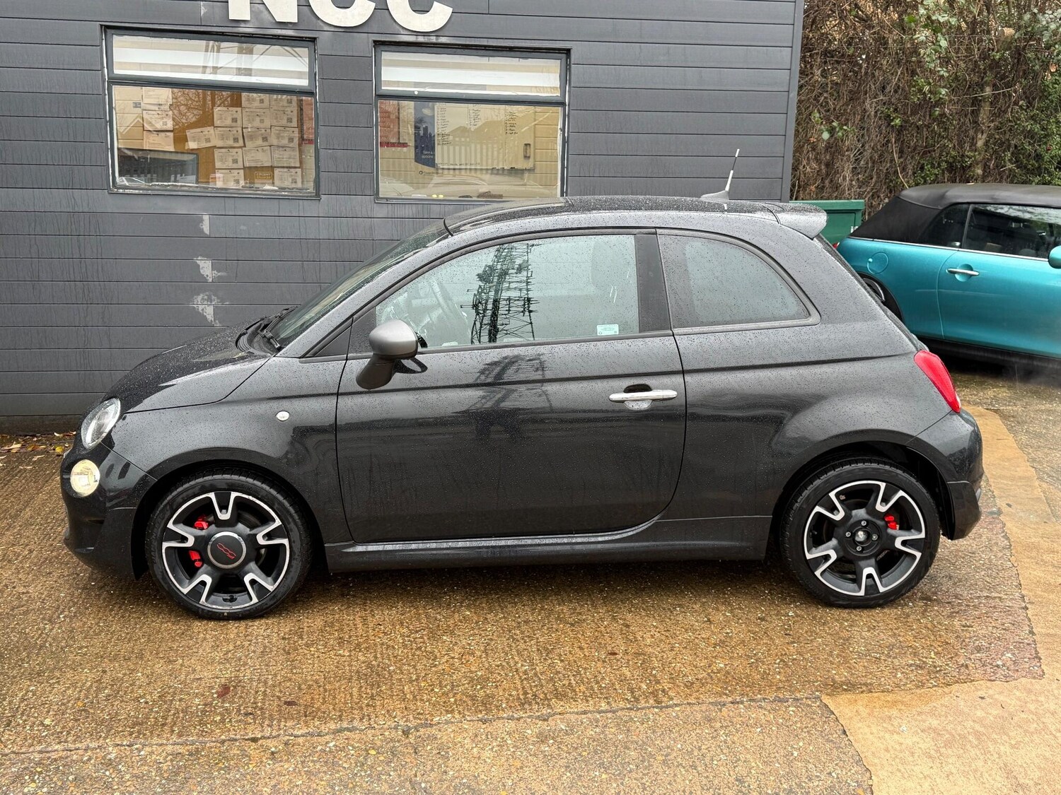 Used Fiat 500 2016 for sale - 77156108: Photo 11