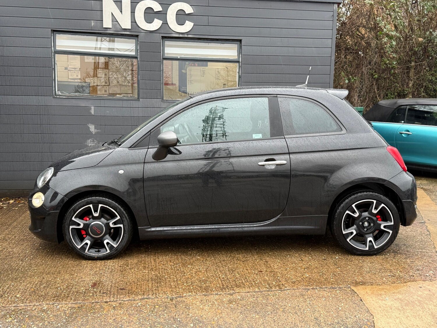 Used Fiat 500 2016 for sale - 77156108: Photo 12
