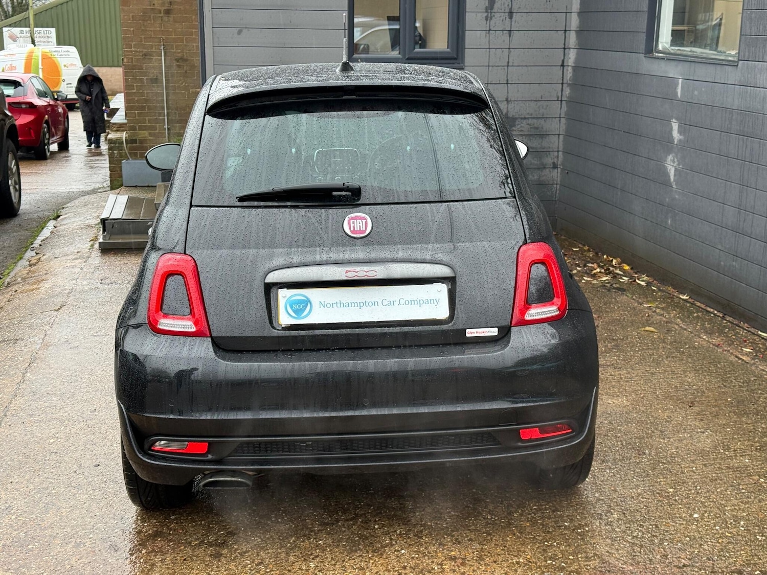 Used Fiat 500 2016 for sale - 77156108: Photo 14