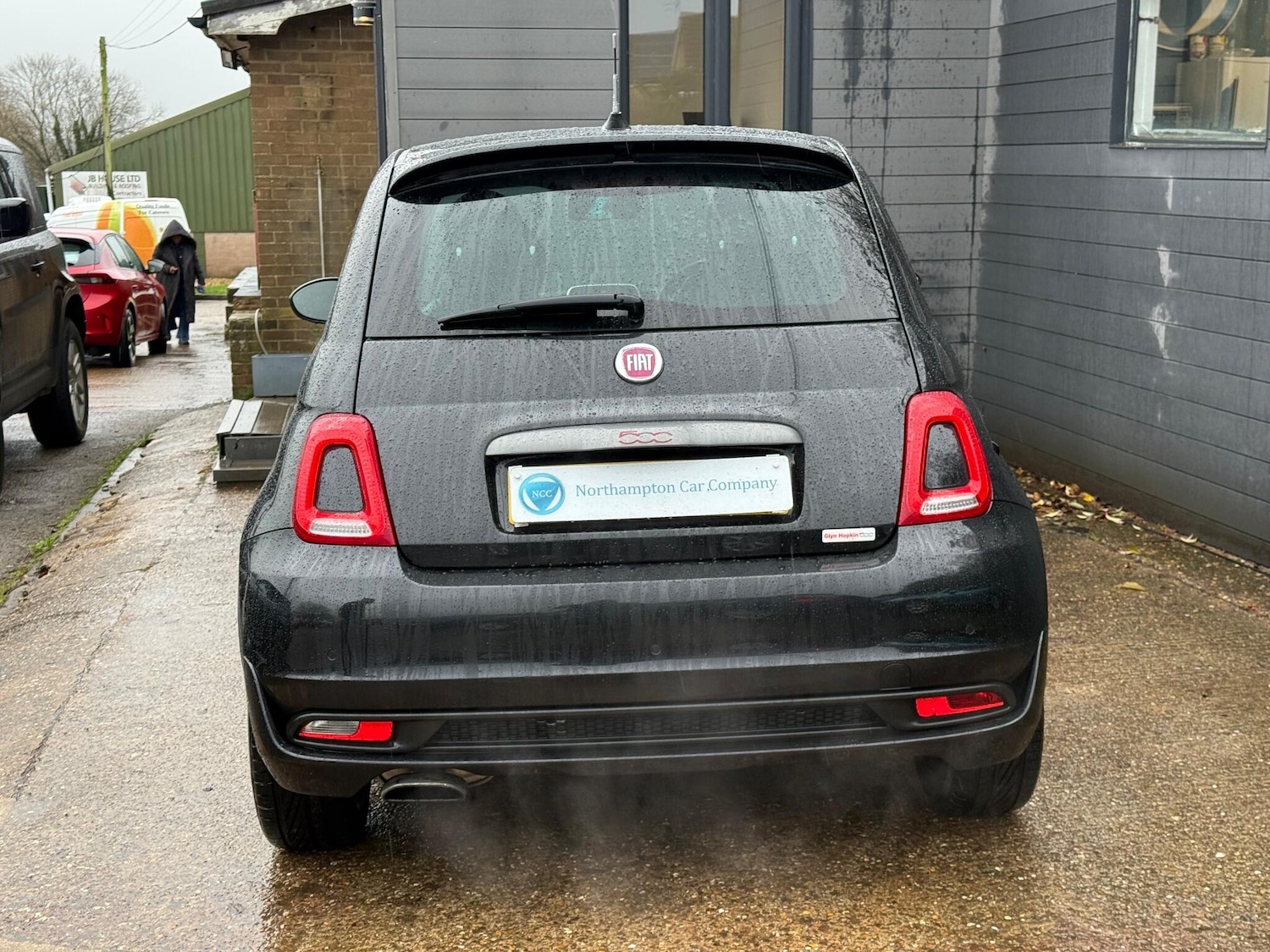 Used Fiat 500 2016 for sale - 77156108: Photo 15