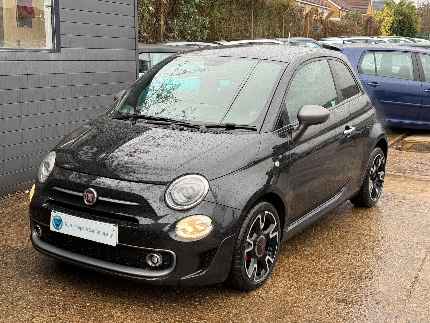 Used Fiat 500 2016 for sale - 77156108: Photo 16