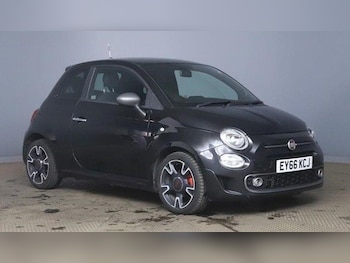 Used Fiat 500 2016 for sale - 77156108: Photo