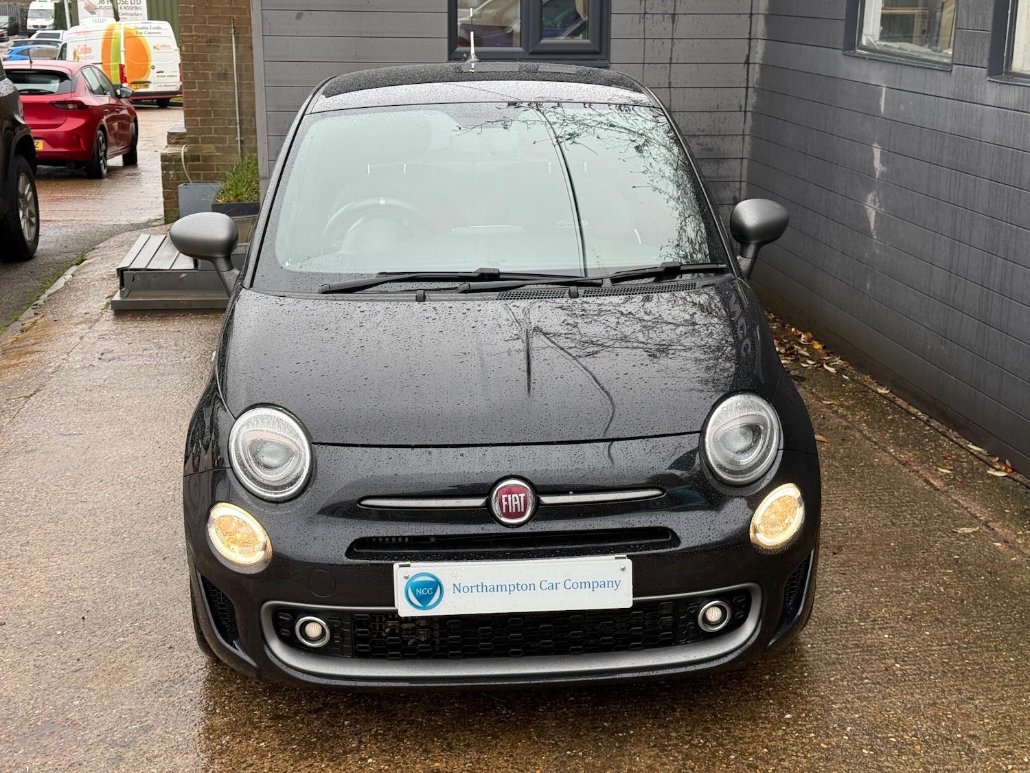 Used Fiat 500 2016 for sale - 77156108: Photo 5