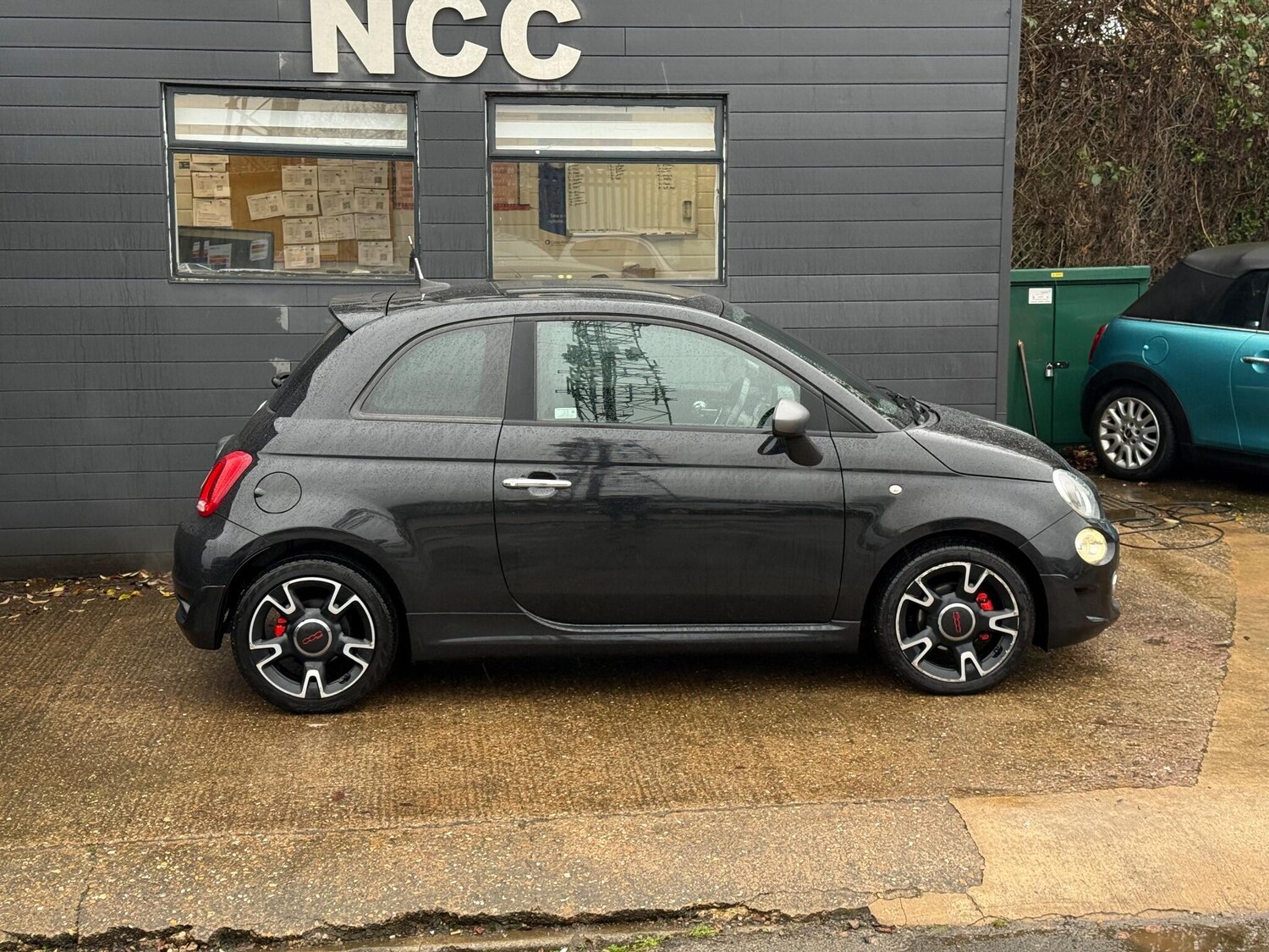 Used Fiat 500 2016 for sale - 77156108: Photo 7