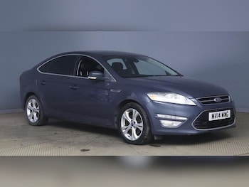 Ford Mondeo feature image