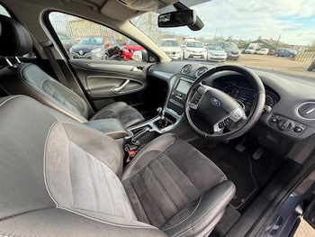 Used Ford Mondeo 2014 for sale - 77957662: Photo