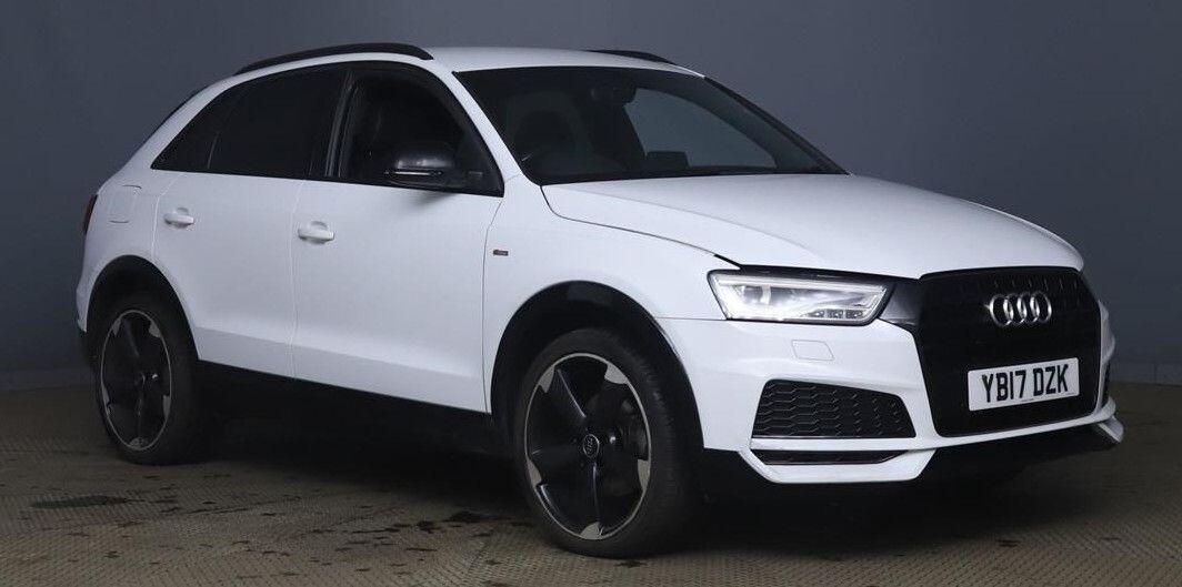 Used Audi Q3 2017 for sale - 76645854: Photo 1