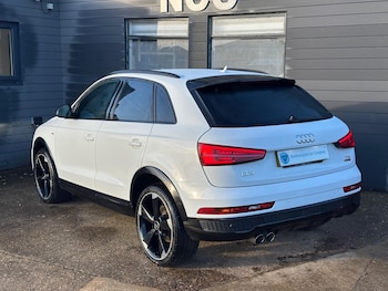Used Audi Q3 2017 for sale - 76645854: Photo