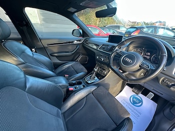 Used Audi Q3 2017 for sale - 76645854: Photo