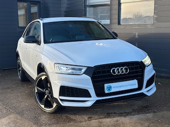 Used Audi Q3 2017 for sale - 76645854: Photo