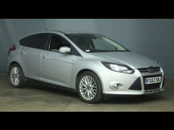 Used Ford Focus 2013 for sale - 75458963: Photo