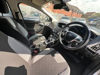Used Ford Focus 2013 for sale - 75458963: Photo