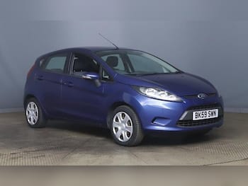 Used Ford Fiesta 2009 for sale - 79590424: Photo