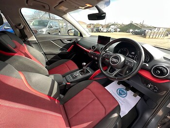 Used Audi Q2 2017 for sale - 77738621: Photo