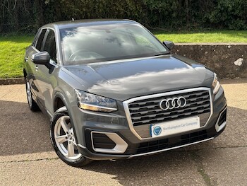 Used Audi Q2 2017 for sale - 77738621: Photo