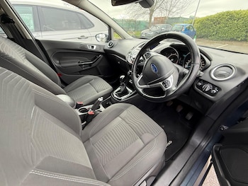 Used Ford Fiesta 2013 for sale - 77808409: Photo