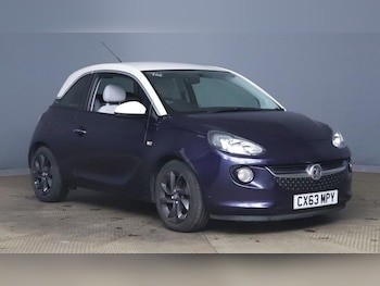 Used Vauxhall ADAM 2013 for sale - 78704727: Photo