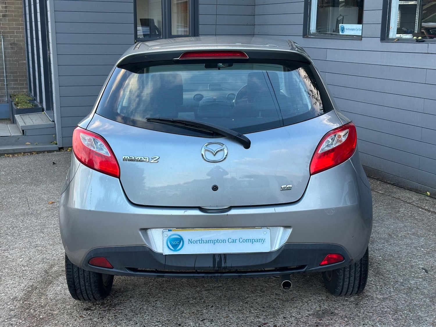 Used Mazda Mazda2 2015 for sale - 76388629: Photo 10