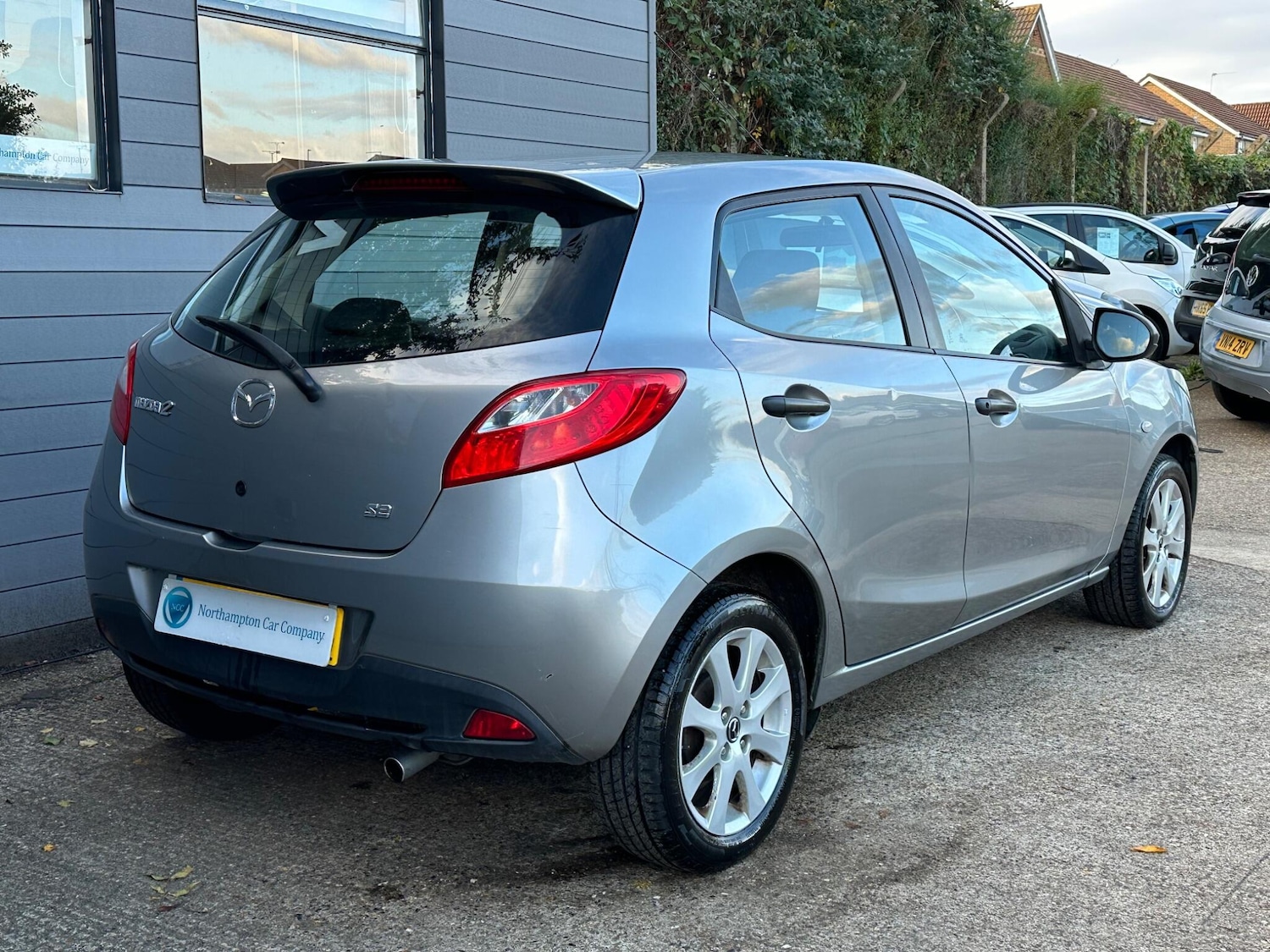 Used Mazda Mazda2 2015 for sale - 76388629: Photo 8