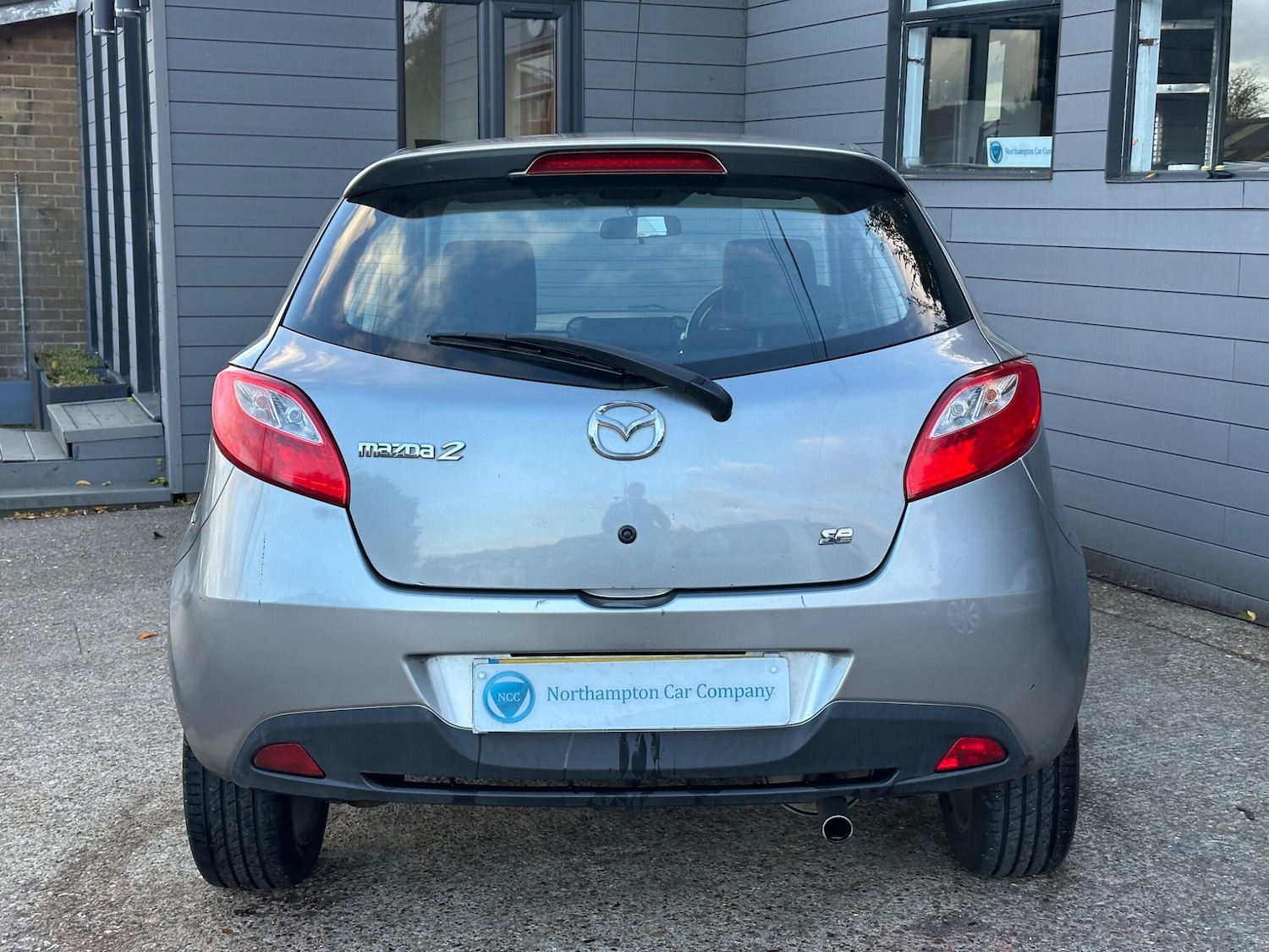 Used Mazda Mazda2 2015 for sale - 76388629: Photo 9