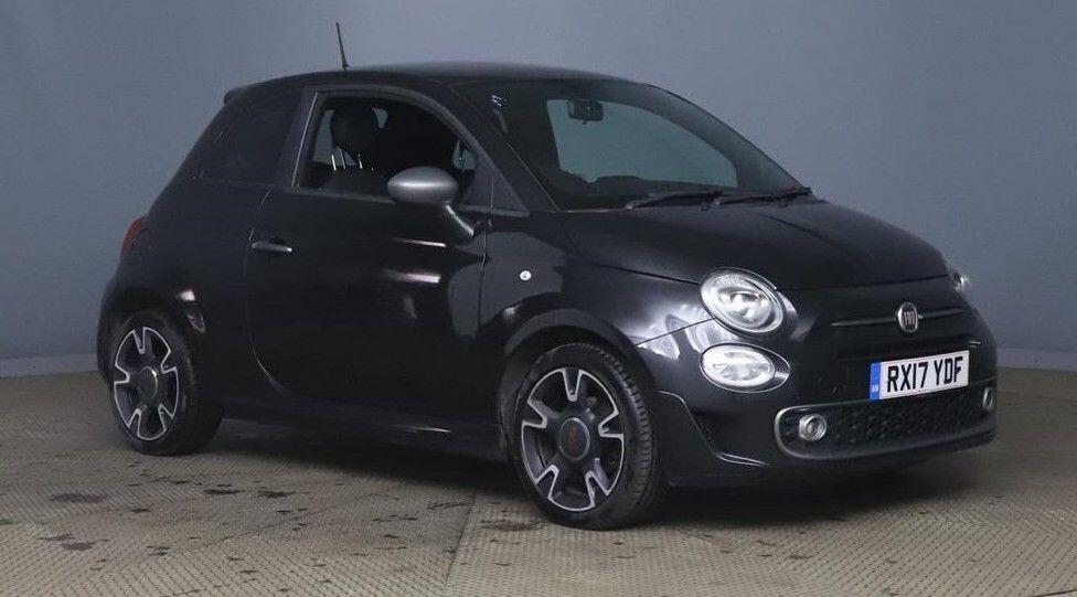 Used Fiat 500 for sale - 76700706: Photo 1