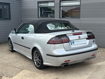 Used Saab 9-3 2005 for sale - 79349131: Photo