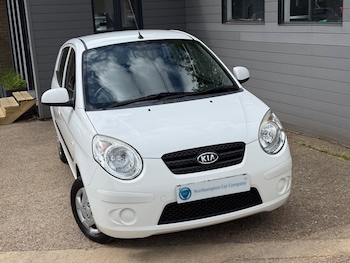 Used Kia Picanto 2010 for sale - 78609059: Photo