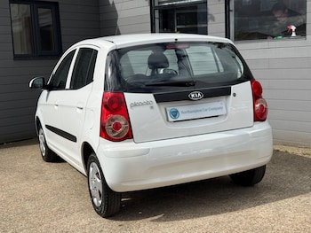 Used Kia Picanto 2010 for sale - 78609059: Photo