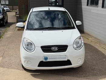 Used Kia Picanto 2010 for sale - 78609059: Photo