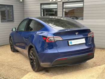 Used Tesla Model Y 2022 for sale - 75459210: Photo
