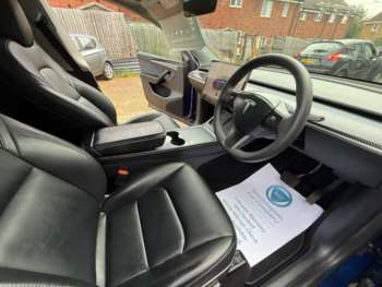 Used Tesla Model Y 2022 for sale - 75459210: Photo