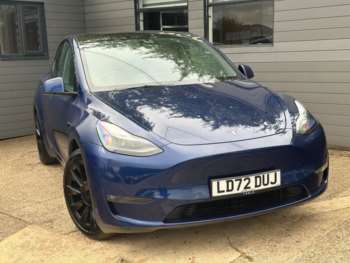 Used Tesla Model Y 2022 for sale - 75459210: Photo