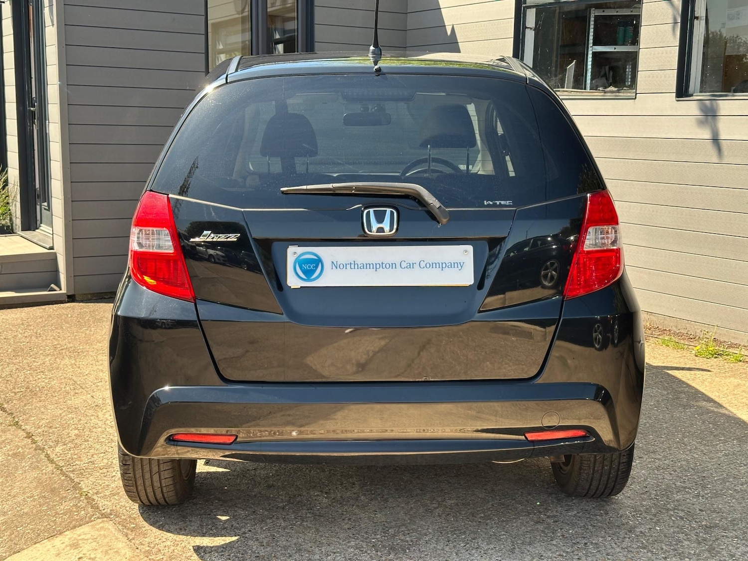 Vehicle 10