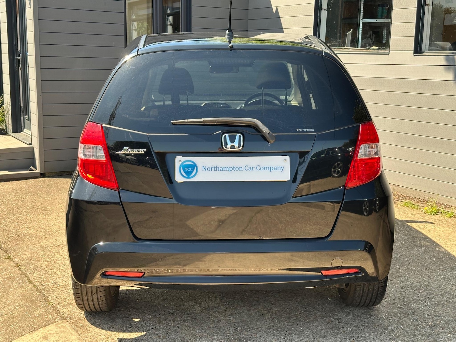 Vehicle 11