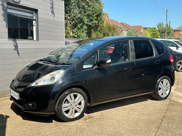 Used Honda Jazz 2012 for sale - 75458742: Photo 16