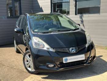 2012 (12) - 1.4 i-VTEC EX 5dr