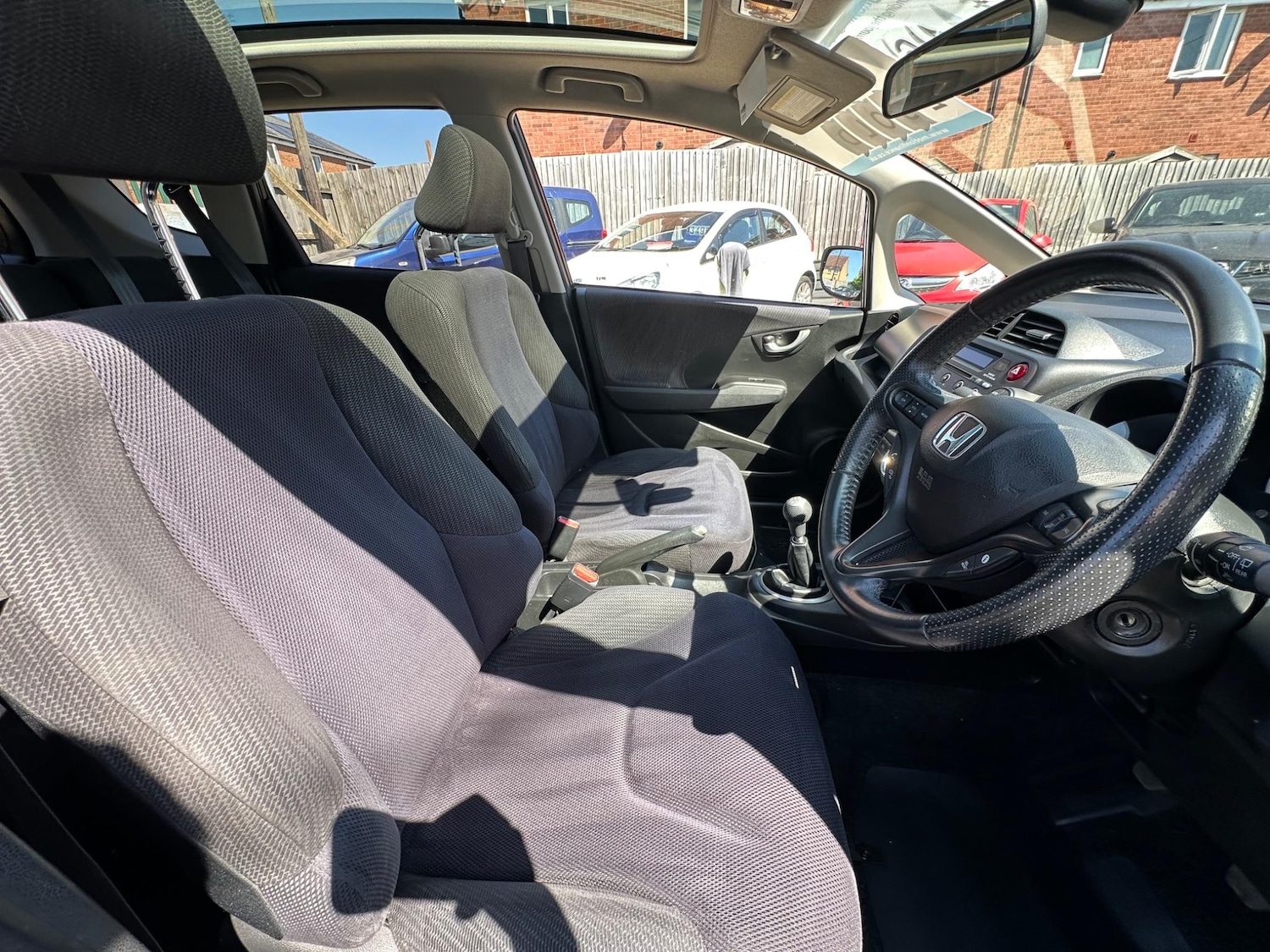 Vehicle 20