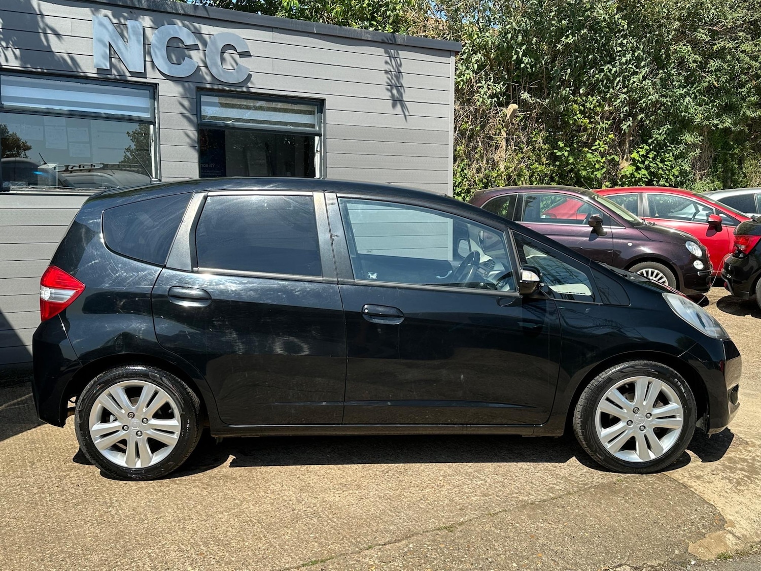 Vehicle 6