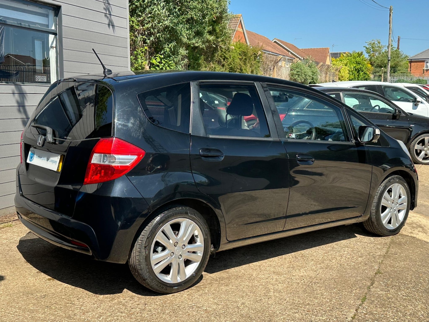 Vehicle 8