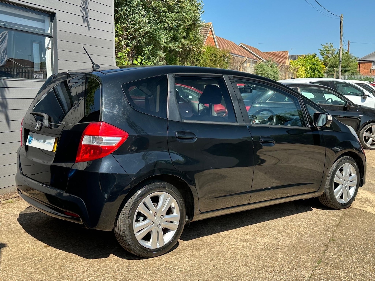 Vehicle 9