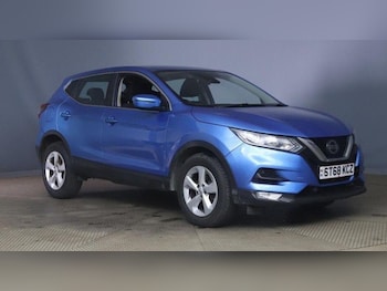 Used Nissan Qashqai 2018 for sale - 79144471: Photo