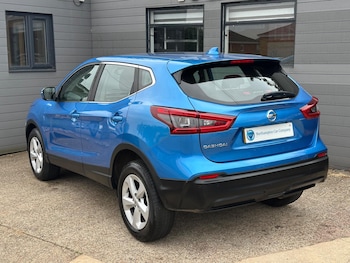 Used Nissan Qashqai 2018 for sale - 79144471: Photo