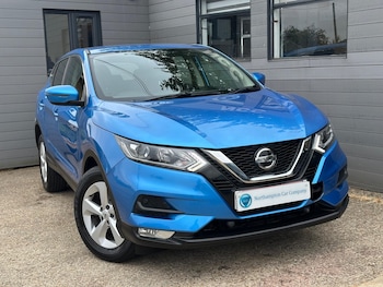 Used Nissan Qashqai 2018 for sale - 79144471: Photo