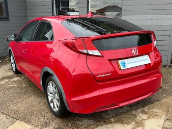 Used Honda Civic 2012 for sale - 76398885: Photo